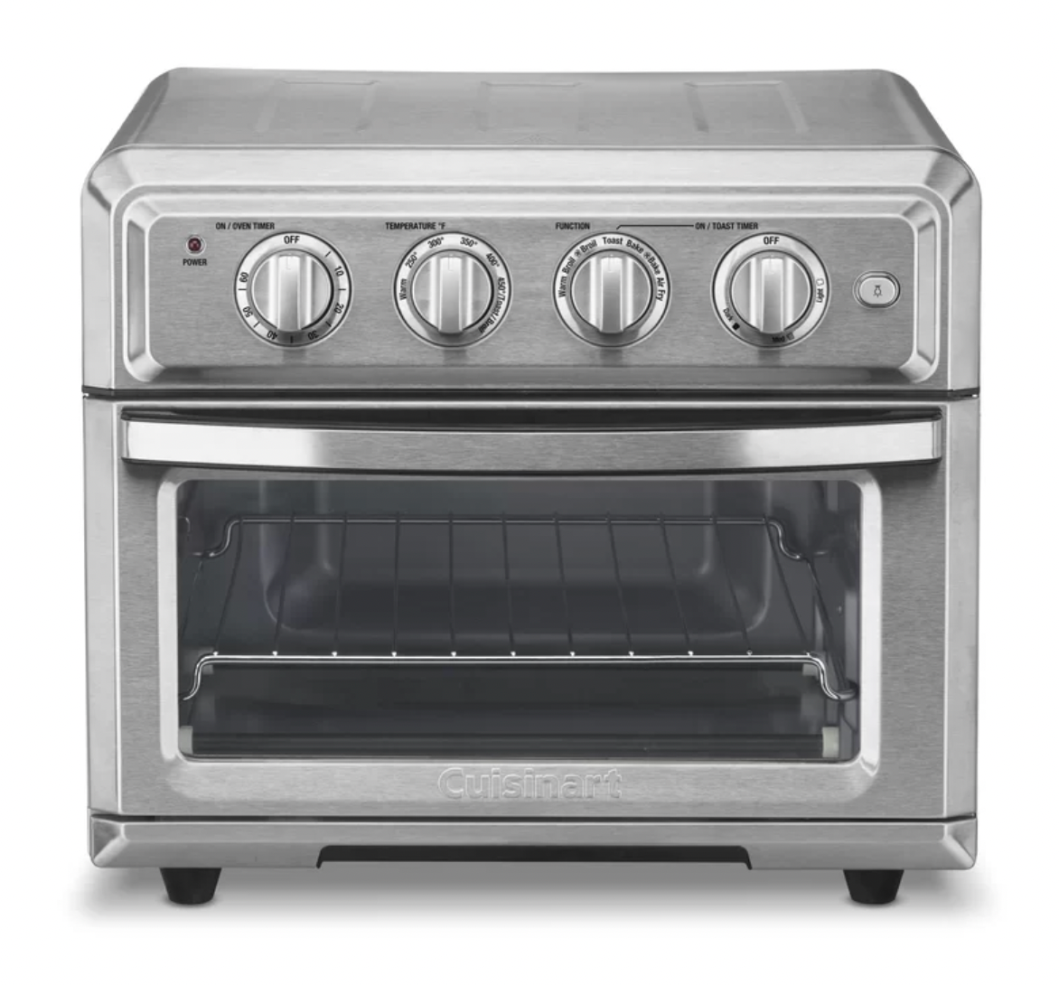 Way Day Sale 2022: Save $275 on the Cuisinart Air Fryer Toaster Oven